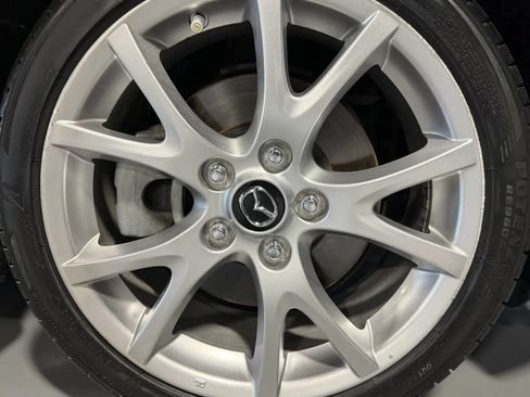 Used 2014 MAZDA MX-5 Miata Grand Touring RWD image 25