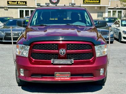 Used 2018 RAM 1500 Express w/ Express Value Package