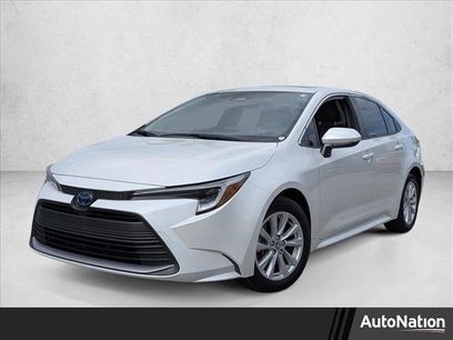 Used 2024 Toyota Corolla XLE