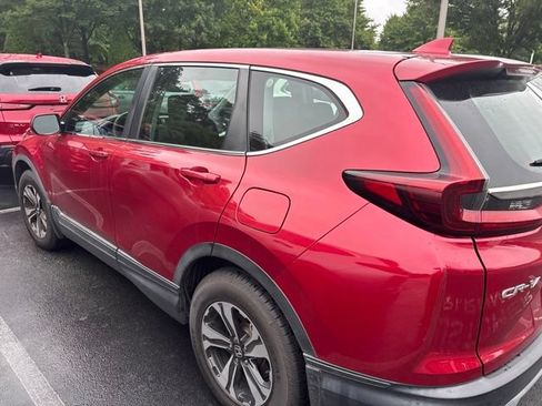 Used 2021 Honda CR-V Special Edition image 5
