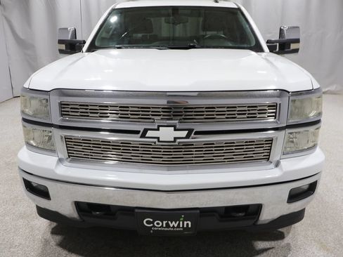 Used 2014 Chevrolet Silverado 1500 LT w/ All Star Edition AWD/4WD image 8