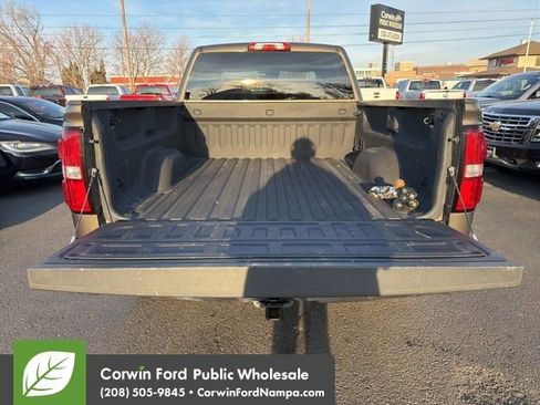 Used 2014 GMC Sierra 1500 SLT w/ Driver Alert Package image 30