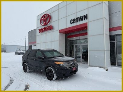 Used 2015 Ford Explorer 4WD