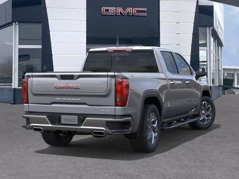 New 2026 GMC Sierra 1500 SLT AWD/4WD image 4