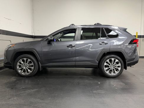 Used 2024 Toyota RAV4 XLE Premium w/ Weather Package AWD/4WD image 9