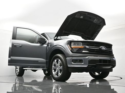 Used 2024 Ford F150 XLT w/ Mobile Office Package image 50