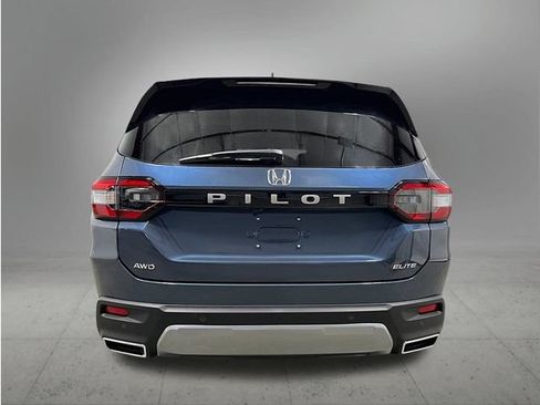 New 2026 Honda Pilot Elite image 4