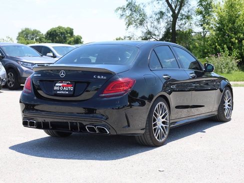 Used 2019 Mercedes-Benz C 63 AMG S image 9