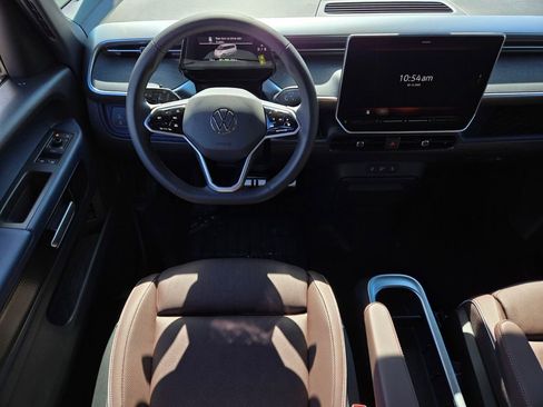 New 2025 Volkswagen ID. Buzz Pro S Plus RWD image 9