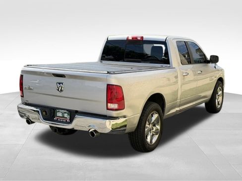 Used 2016 RAM 1500 Big Horn RWD image 5
