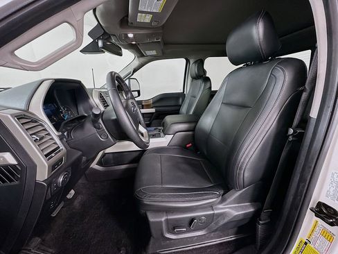 Used 2016 Ford F150 Lariat w/ Equipment Group 502A Luxury image 21