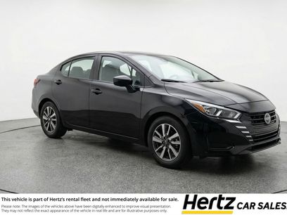 Used 2025 Nissan Versa SV