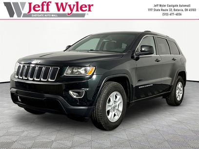 Used 2014 Jeep Grand Cherokee Laredo w/ Security & Convenience Group
