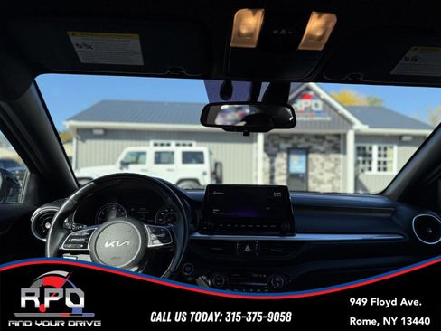 Used 2022 Kia Forte GT image 20