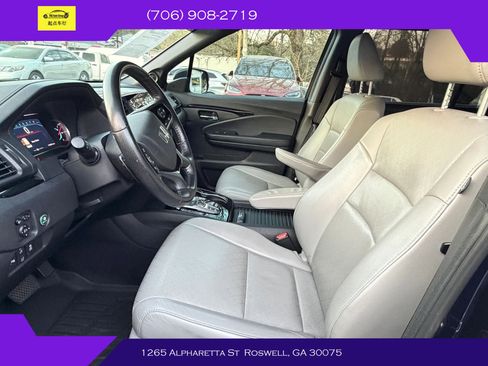 Used 2019 Honda Passport Touring image 13