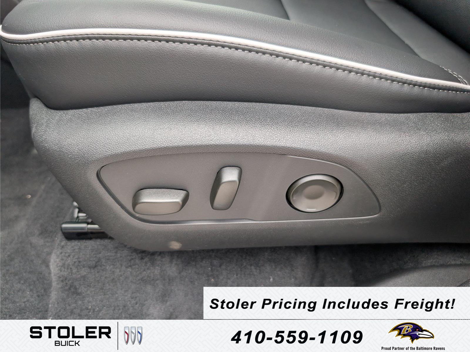 New 2026 Buick Enclave Preferred w/ Power Package AWD/4WD image 19