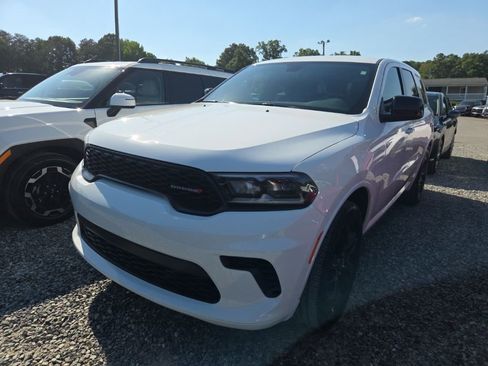 Used 2026 Dodge Durango GT AWD/4WD image 1