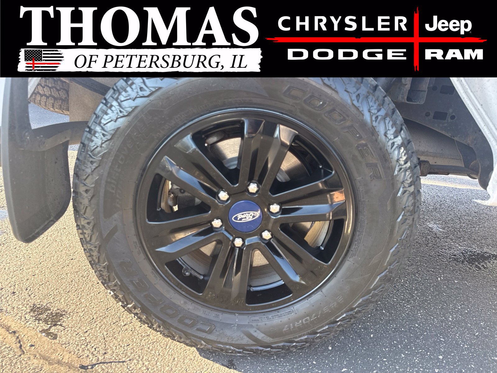 Used 2019 Ford F150 XLT w/ Trailer Tow Package AWD/4WD image 9