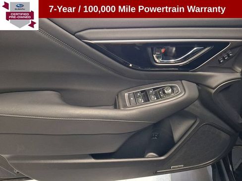 Certified 2024 Subaru Outback Touring AWD/4WD image 12