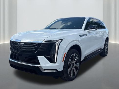 New 2025 Cadillac Escalade IQ Luxury 2 image 1
