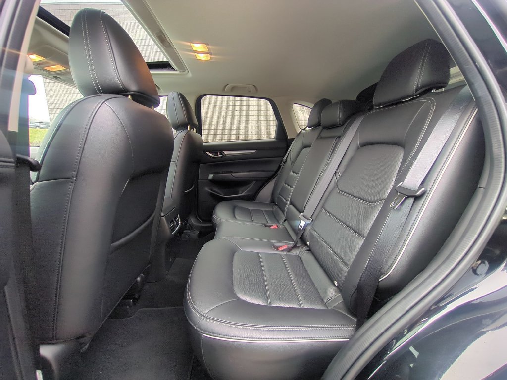 Used 2025 MAZDA CX-5 AWD 2.5 S w/ Preferred Package image 28