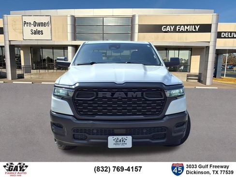 Used 2025 RAM 1500 Tradesman RWD image 18