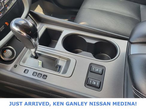 Certified 2021 Nissan Murano SL w/ SL Moonroof Package AWD/4WD image 11