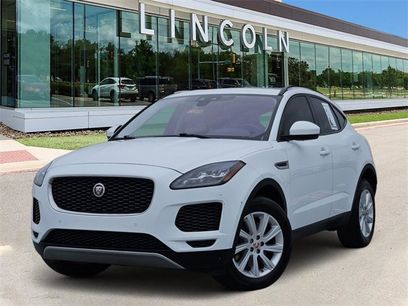 Used 2020 Jaguar E-PACE