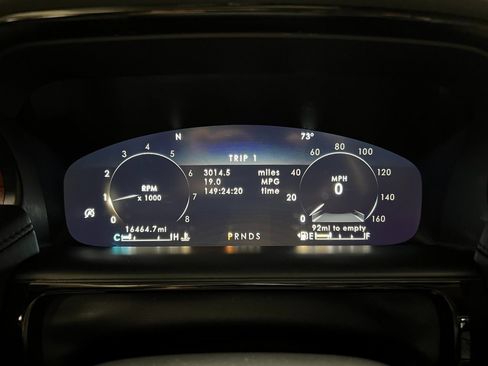 Used 2023 Lincoln Nautilus Reserve w/ Luxury Package image 25