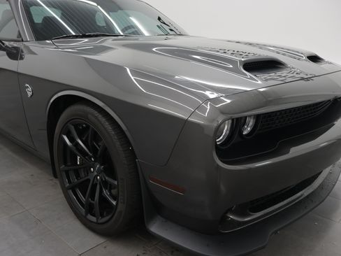 Used 2023 Dodge Challenger SRT Hellcat w/ Driver Convenience Group RWD image 26