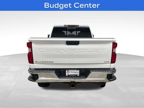 Used 2020 Chevrolet Silverado 2500 LTZ w/ LTZ Premium Package AWD/4WD image 7