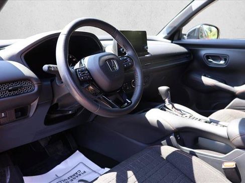 Used 2024 Honda HR-V Sport image 10