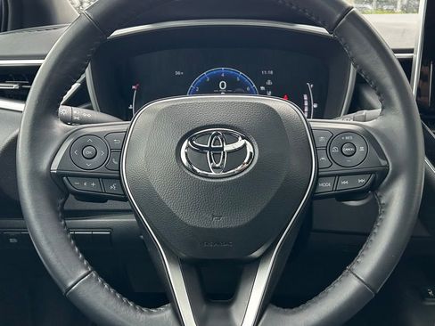 Certified 2024 Toyota Corolla XSE FWD image 21