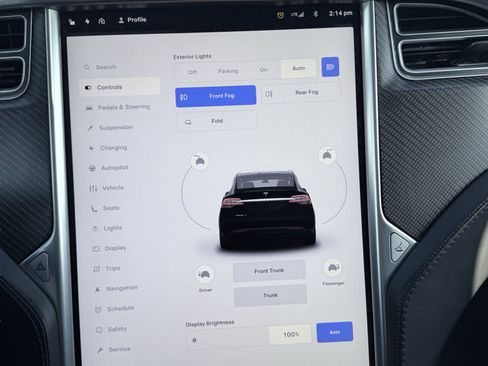 Used 2018 Tesla Model X P100D image 68