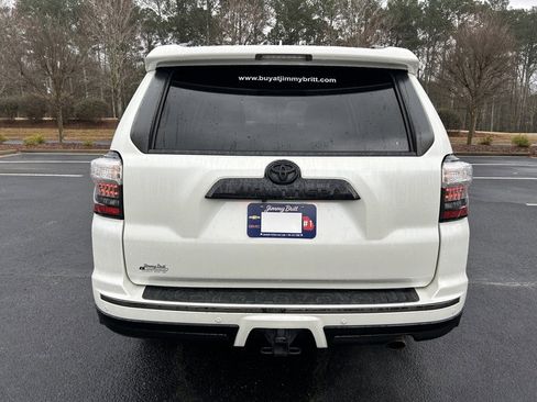 Used 2021 Toyota 4Runner Nightshade image 23