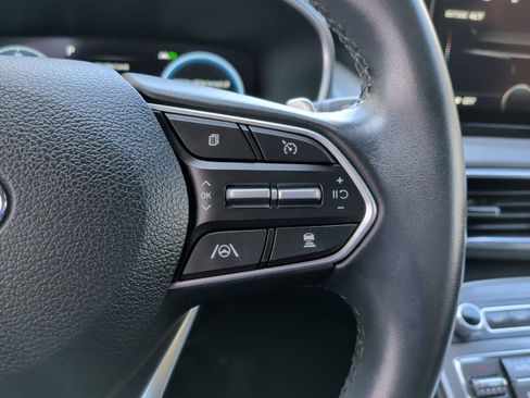 Used 2023 Hyundai Santa Fe Blue image 17