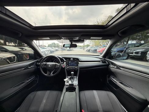 Used 2019 Honda Civic EX image 14