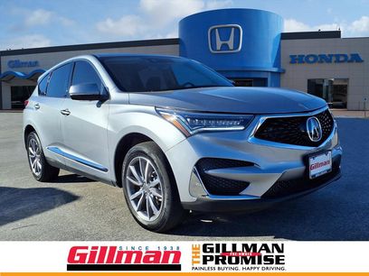 Used 2020 Acura RDX w/Tech