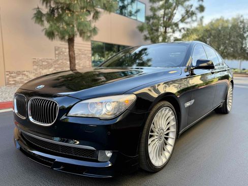 Used 2012 BMW ALPINA B7 image 18