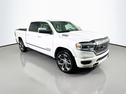 Used 2019 RAM 1500 Limited image 1