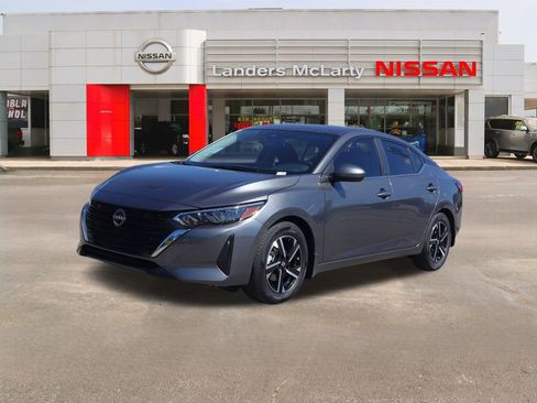 New 2025 Nissan Sentra SV image 7