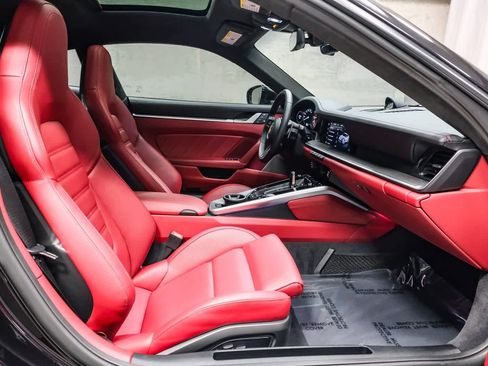 Used 2023 Porsche 911 Turbo S image 13