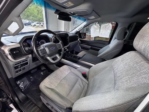 Used 2023 Ford F150 XLT w/ Equipment Group 302A High AWD/4WD image 19