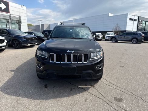 Used 2015 Jeep Grand Cherokee Laredo w/ Quick Order Package 23E AWD/4WD image 2