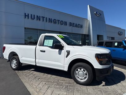 Used 2024 Ford F150 XL