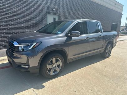 Used 2022 Honda Ridgeline RTL-E