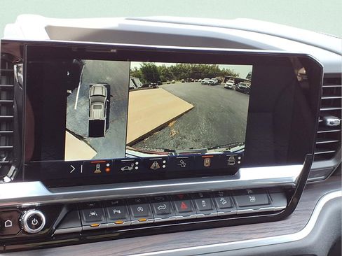 New 2026 GMC Sierra 1500 SLT w/ SLT Premium Plus Package AWD/4WD image 11