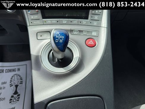 Used 2015 Toyota Prius Prime Plug-In Hybrid image 24