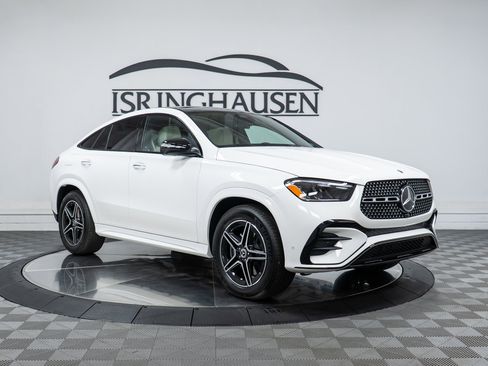 New 2026 Mercedes-Benz GLE 450 4MATIC Coupe image 3