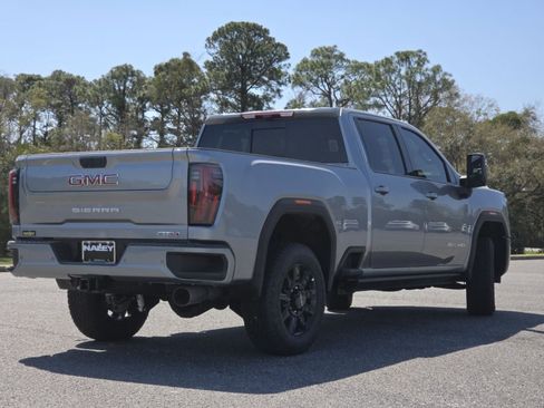 New 2026 GMC Sierra 2500 AT4 w/ AT4 Premium Plus Package image 11